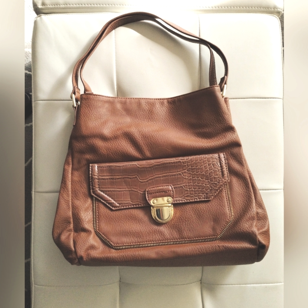 Olivia + Joy Tote Handbag